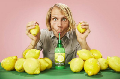 Как с помощью лимона можно определить свой тип личности?