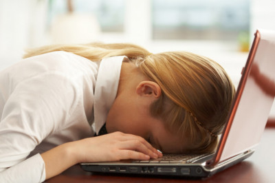 4 признака того, что вы чрезмерно переутомилились