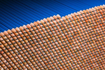 Как работает карандашный завод?