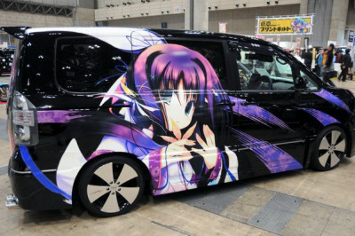 Любопытные факты о японском автопроме