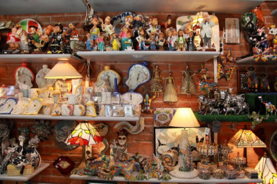 Какие сувениры везут из Барселоны?