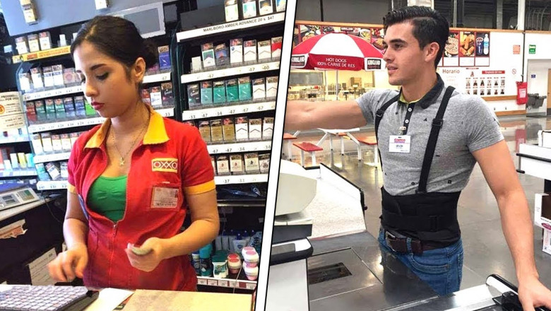 10 людей, которые могли с легкостью стать моделями 