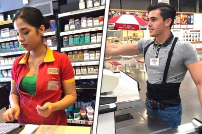 10 людей, которые могли с легкостью стать моделями 