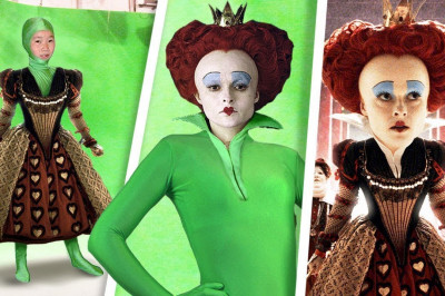 Популярные фильмы до и после спецэффектов 