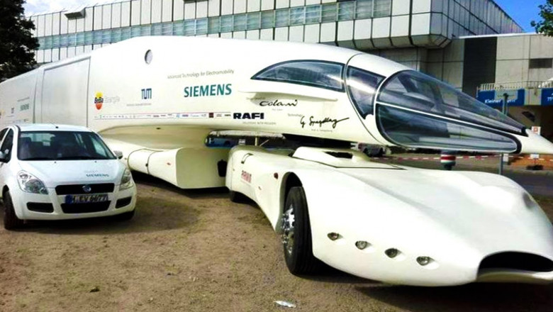 10 наиболее дорогих домов на колесах