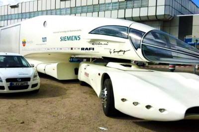 10 наиболее дорогих домов на колесах