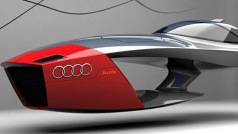 Каким в будущем будет транспорт? 