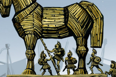 Троянский конь - правда или миф?