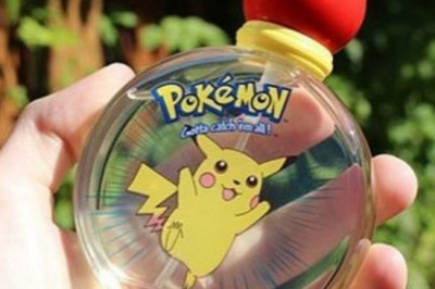 Запах игры Pokemon Go