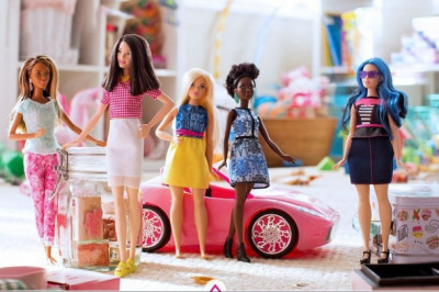 Барби улучшенной конструкции