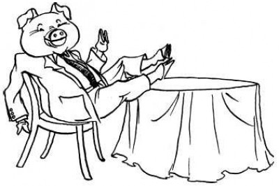  Какие правила поведения за столом очень часто нарушают