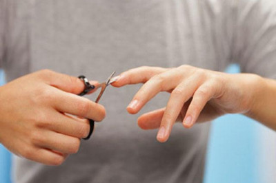 Всевозможные псевдофакты и суеверия относительно ногтей  