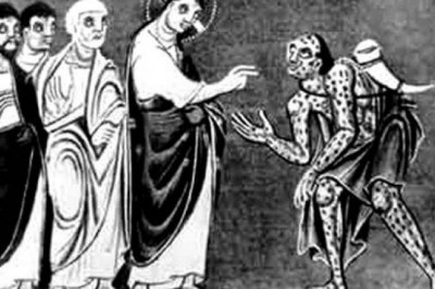 Как относились в разные времена к прокаженным?