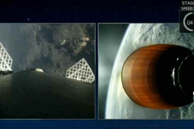 Ракета, которая была в космосе 2 раза