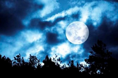 Влияет ли полнолуние на человека?