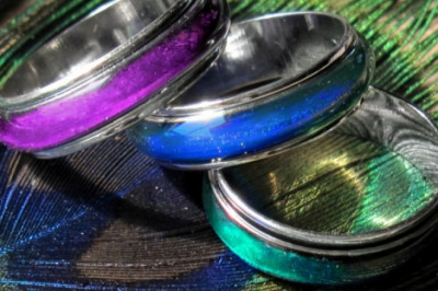 Как работает кольцо-хамелеон?