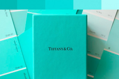 Каков  цвет Тиффани?