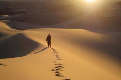 Правда ли, что дезориентированный человек ходит кругами?