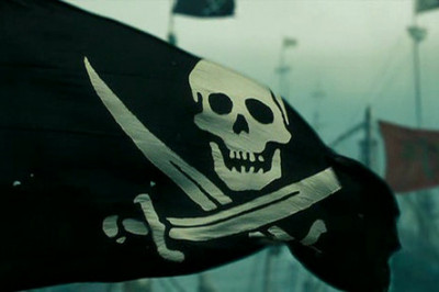 Каким был флаг настоящих пиратов?