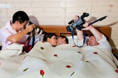 Странные любовные традиции