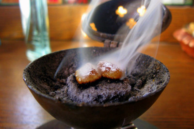 Что такое ладан?