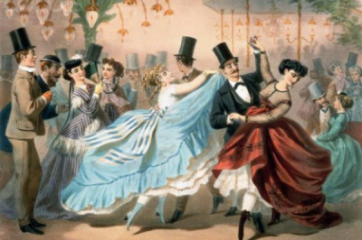 Правда ли, то танец полька происходит родом из Польши?