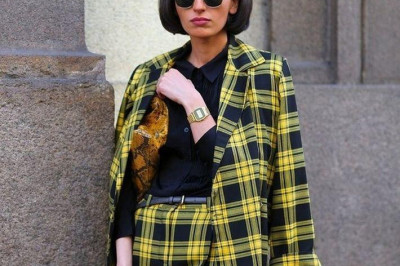 Какие принты делают наряд более стильным?