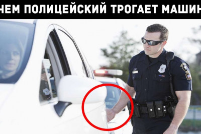 10 ВЕЩЕЙ, КОТОРЫХ ВЫ НЕ ЗНАЛИ О ПОЛИЦИИ