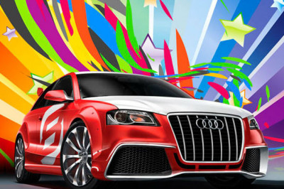 4 самых опасных цвета автомобиля