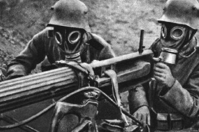 Чем опасен иприт?