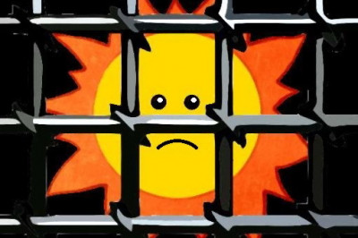 Как определить, что солнце точно село?