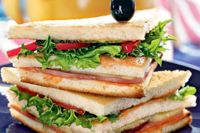 Как был изобретен сэндвич?