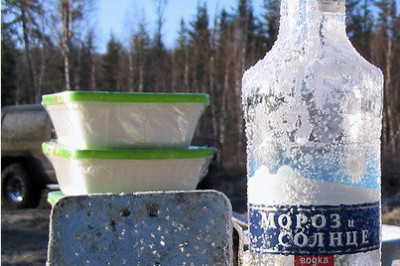 Согревает ли алкоголь человека в холодную погоду?