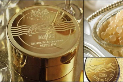 О самой дорогой икре в мире