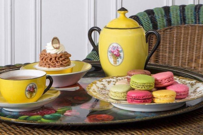 Необычные чайные традиции 