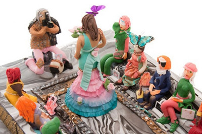 Торт, за который заплатили больше всего