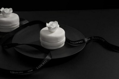 Свадебные торты, созданные Верой Вонг