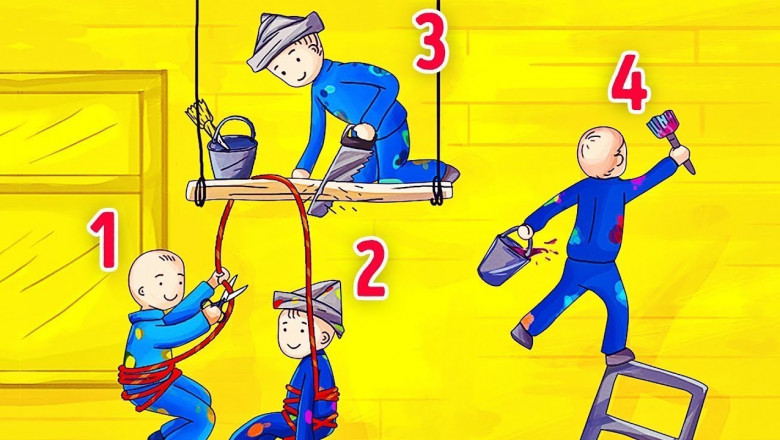 Быстрый тест, который поможет узнать о себе больше