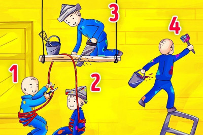 Быстрый тест, который поможет узнать о себе больше