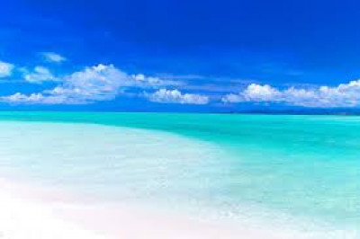 Каков цвет воды на самом деле?