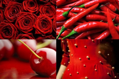 О чем может рассказать любовь или нелюбовь к красному цвету? 