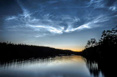 Какие облака являются самыми высокими?