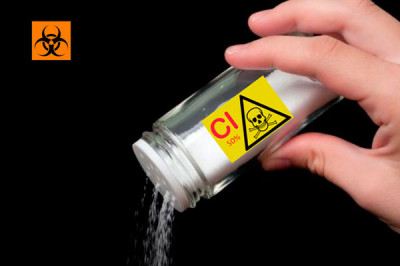 Противоречивые качества хлора