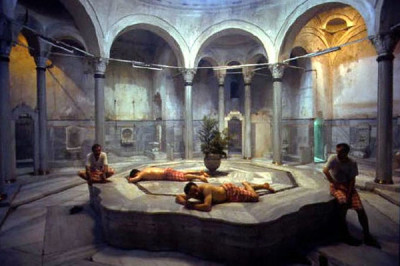 Правда ли, что бани были придуманы турками?