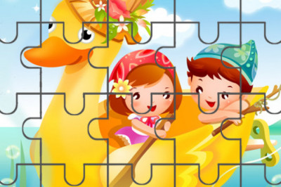 Интересные факты о пазлах