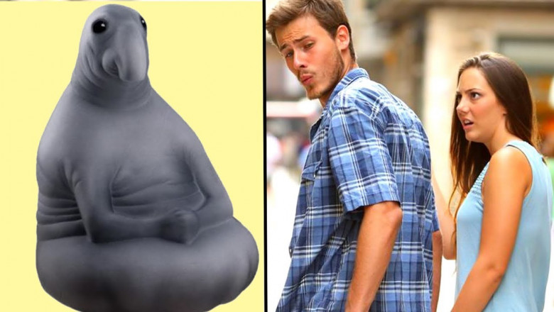 Мемы, а также истории их создания 