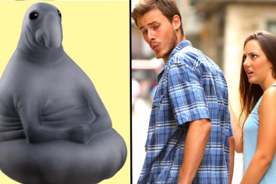 Мемы, а также истории их создания 