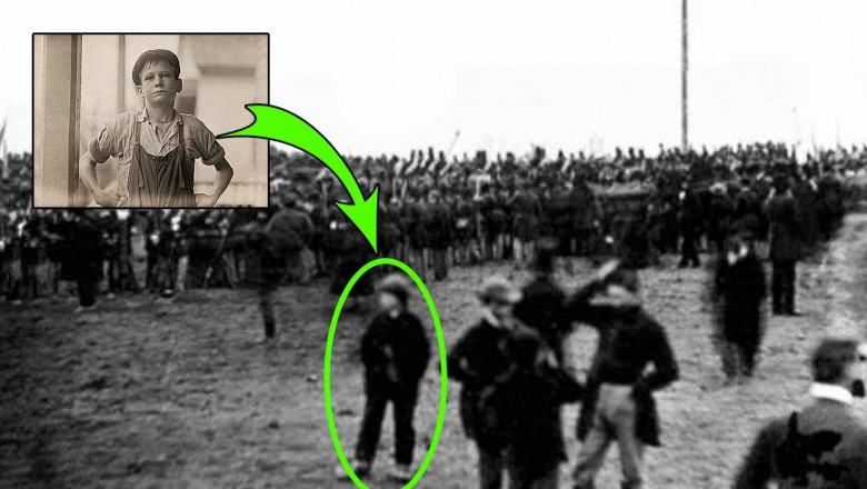 РЕБЕНОК, КОТОРЫЙ ПРОПАЛ, ВЕРНУЛСЯ СПУСТЯ 60 ЛЕТ!