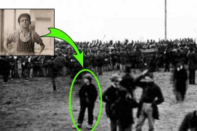 РЕБЕНОК, КОТОРЫЙ ПРОПАЛ, ВЕРНУЛСЯ СПУСТЯ 60 ЛЕТ!