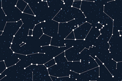 Как давались имена созвездиям?